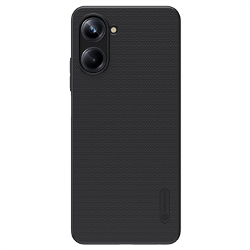 Realme 10 Pro Etui Nillkin Super Frosted Shield Pro - Czerń