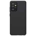 Etui Nillkin Super Frosted Shield do Samsung Galaxy A52 5G, Galaxy A52s - Czerń