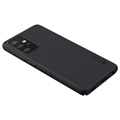 Etui Nillkin Super Frosted Shield do Samsung Galaxy A52 5G, Galaxy A52s - Czerń