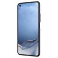Etui Nillkin Super Frosted Shield do Xiaomi Mi 11 Lite 5G - Czerń