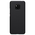 Pokrowiec Huawei Mate 20 Pro Nillkin Super Frosted Shield - Czerń