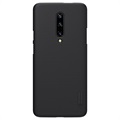 Pokrowiec OnePlus 7 Pro Nillkin Super Frosted Shield - Czerń