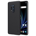 OnePlus 8 Pro Etui Nillkin Super Frosted Shield - Czerń