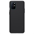 OnePlus 8T Etui Nillkin Super Frosted Shield - Czerń