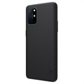 OnePlus 8T Etui Nillkin Super Frosted Shield - Czerń