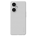 OnePlus Nord CE 3 Lite/N30 Etui Nillkin Super Frosted Shield - Biel