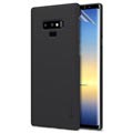 Pokrowiec Samsung Galaxy Note9 Nillkin Super Frosted Shield - Czerń