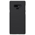 Pokrowiec Samsung Galaxy Note9 Nillkin Super Frosted Shield - Czerń