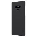 Pokrowiec Samsung Galaxy Note9 Nillkin Super Frosted Shield - Czerń