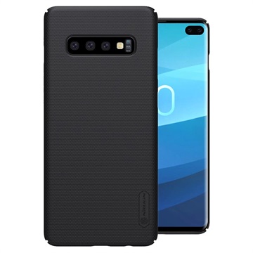 Etui Nillkin Super Frosted Shield do Samsung Galaxy S10+