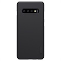 Etui Nillkin Super Frosted Shield do Samsung Galaxy S10+