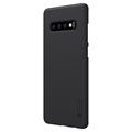 Etui Nillkin Super Frosted Shield do Samsung Galaxy S10+