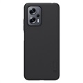 Xiaomi Redmi Note 11T Pro/11T Pro+ Etui Nillkin Super Frosted Shield - Czerń