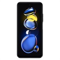 Xiaomi Redmi Note 11T Pro/11T Pro+ Etui Nillkin Super Frosted Shield - Czerń