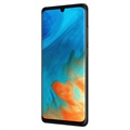 Huawei P30 Pro Etui Nillkin Super Frosted Shield - Czarne