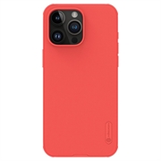 Hybrydowe Etui Nillkin Super Frosted Shield Pro do iPhone 15 Pro Max