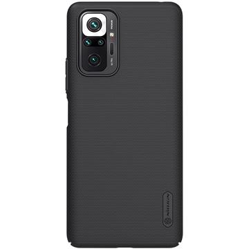 Pokrowiec Xiaomi Redmi Note 10 Pro/10 Pro Max Nillkin Super Frosted Shield - Czerń