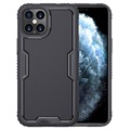 iPhone 12 Pro Max Etui Nillkin Tactics z TPU - Czerń