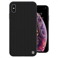 Hybrydowe etui Nillkin Textured do iPhone X / iPhone XS
