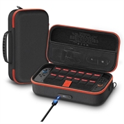 Etui z powerbankiem do konsoli Nintendo Switch 2 - 20000mAh/30W - czarne
