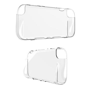 Odporne na wstrząsy etui TPU do Nintendo Switch 2 - przezroczyste