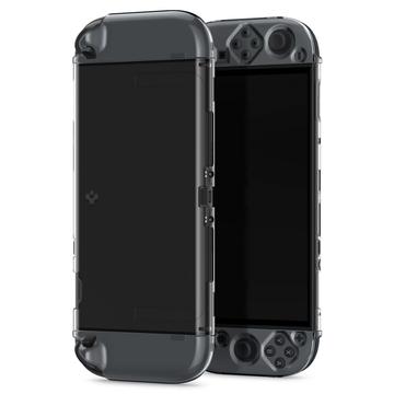 Etui Nintendo Switch 2 Spigen Air Fit Case - Crystal Clear