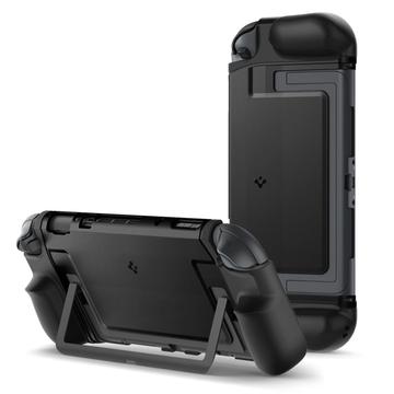 Nintendo Switch 2 Spigen Dual Grip Case - czarny