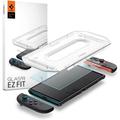 Nintendo Switch 2 Szkło Hartowane Spigen Glas.tR Ez Fit - 2 Szt.