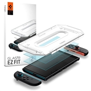 Nintendo Switch 2 Szkło Hartowane Spigen Glas.tR Ez Fit - 2 Szt.
