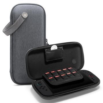 Nintendo Switch 2 Spigen Klasden Pouch - Szary węglowy