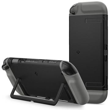 Etui Nintendo Switch 2 Spigen Nano Pop - Czarny Sezam