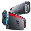 Etui kryształowa Nintendo Switch 2 Supcase - Mróz czysty