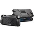 Etui Nintendo Switch 2 Tech-Protect Carbonox - czarne