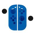 Silikonowe etui na kontroler Nintendo Switch z nakładkami na kciuki