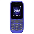 Nokia 105 (2019) Dual SIM - Błękit