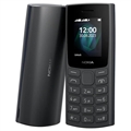 Nokia 105 (2023) Dual SIM - Węgiel Drzewny