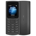 Nokia 105 4G (2023) Dual SIM - Węgiel Drzewny
