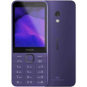 Nokia 235 4G (2024) - fioletowy