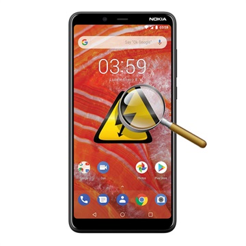 Diagnostyka Nokia 3.1 Plus