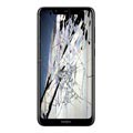 Naprawa LCD i Ekranu Dotykowego Nokia 5.1 Plus - Czerń