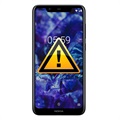 Naprawa Taśmy Flex Złącza Ładowania Nokia 5.1 Plus