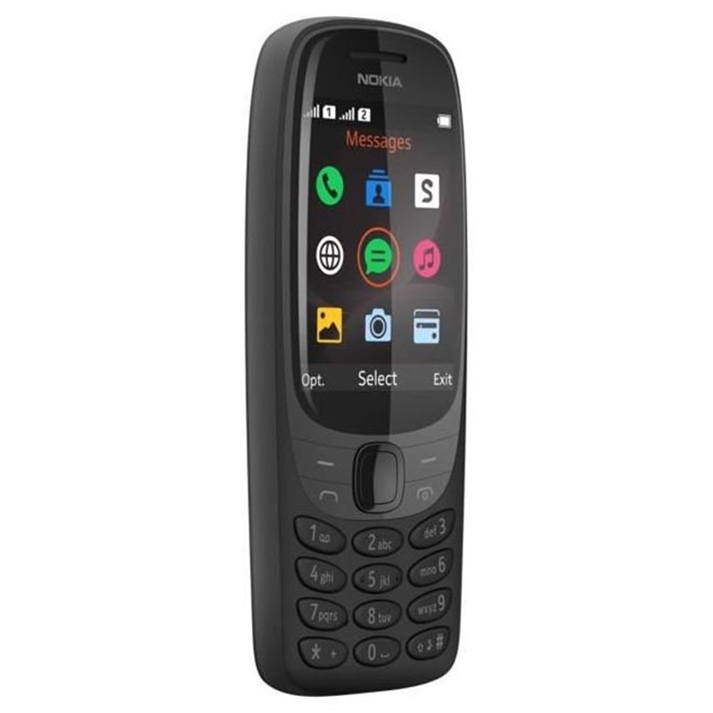 Nokia 6310 (2021) Dual SIM