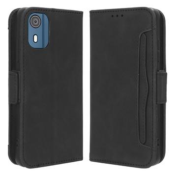 Nokia C02 Etui-Portfel Seria Cardholder