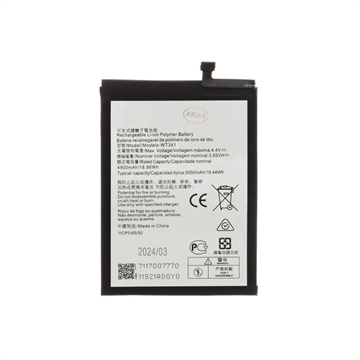 Nokia G11, Nokia G21 - Bateria WT341 - 5050mAh