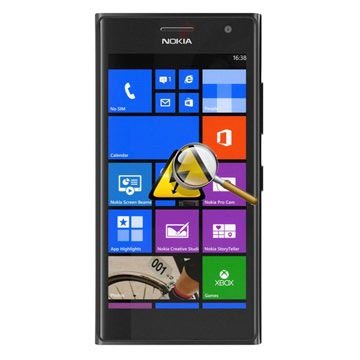 Diagnostyka Nokia Lumia 735