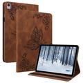 Nokia T21 Butterfly Series Folio Etui - brązowy