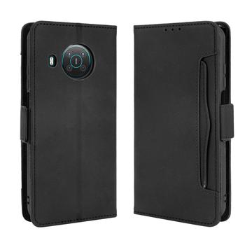 Nokia X10/X20 Etui-Portfel Seria Cardholder