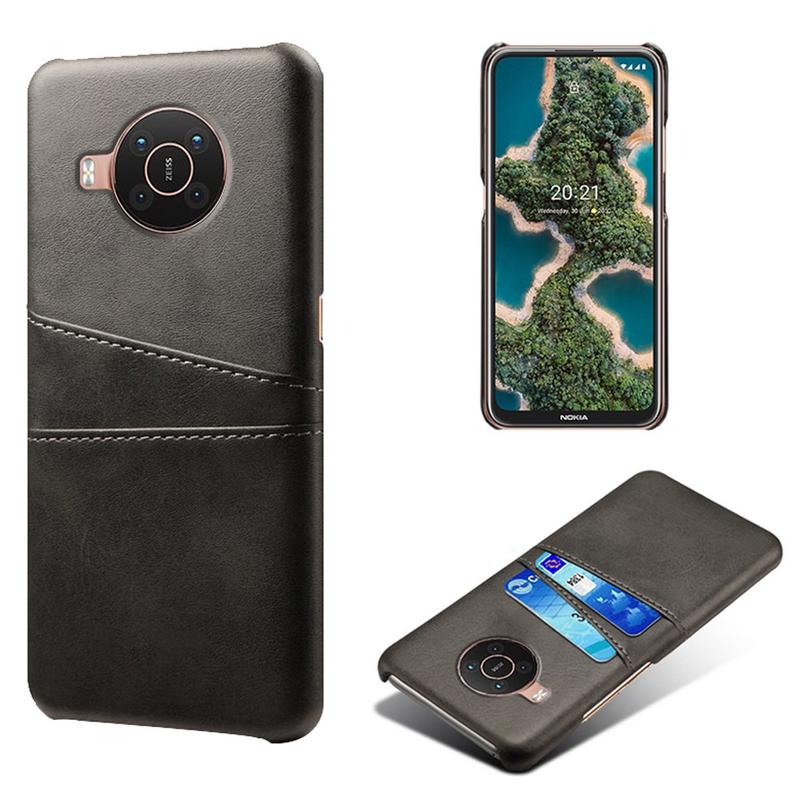 GoodcAcy Coque pour Nokia G50 5G, Housse en Cuir Nokia G50 5G,[RFID