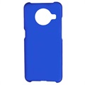 Gumowane Etui z Tworzywa do Nokia X10/X20 - Błękit