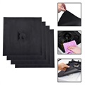 Non-Stick Heat-Resistant Gas Stove Protector - 4 Pcs.